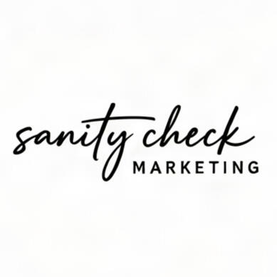Sanity Check Marketing